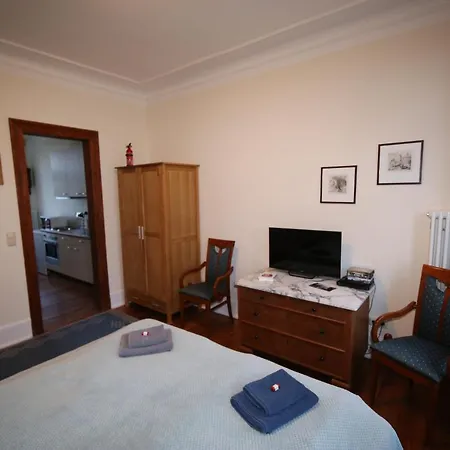 Herrenhaus Hohewarte * Lubeka