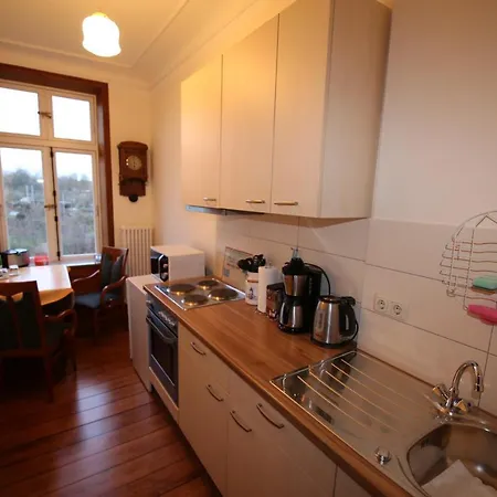 Apartament Herrenhaus Hohewarte