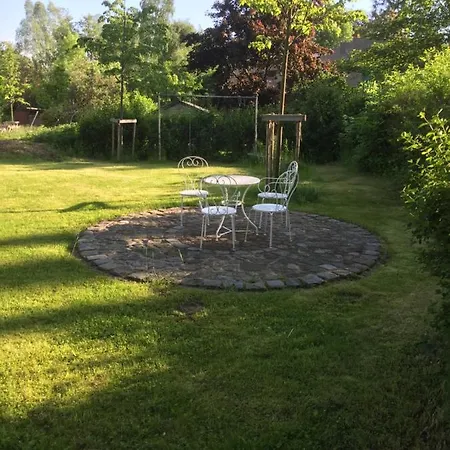 Herrenhaus Hohewarte Apartamento