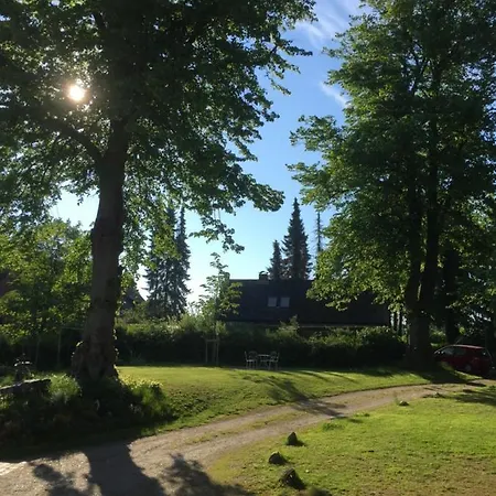 Apartamento Herrenhaus Hohewarte