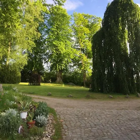 Herrenhaus Hohewarte Lübeck