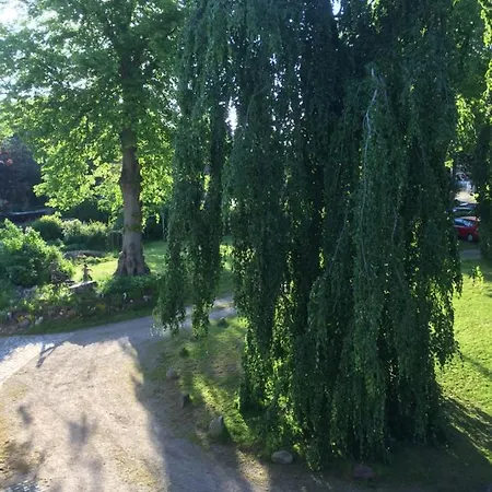 Apartamento Herrenhaus Hohewarte Lübeck