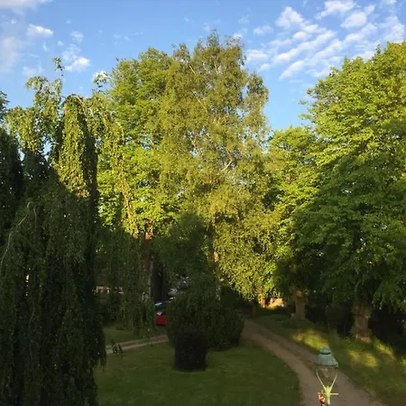 Herrenhaus Hohewarte Apartmán
