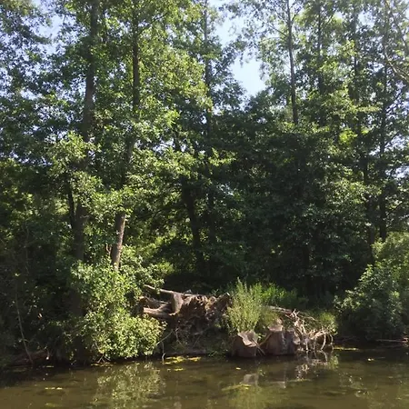 Herrenhaus Hohewarte Lubeka