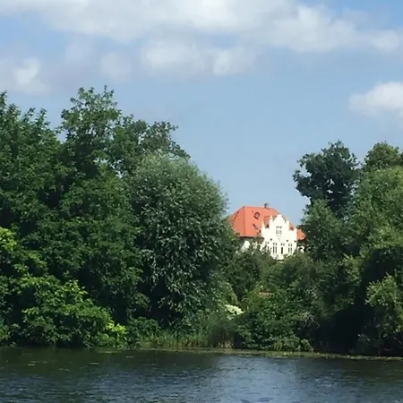 Herrenhaus Hohewarte Daire *