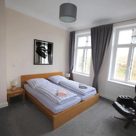 Herrenhaus Hohewarte Lubeka