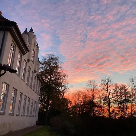 Apartament Herrenhaus Hohewarte Lubeka