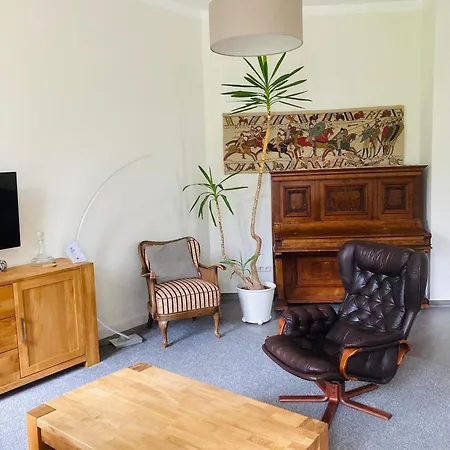 Apartament Herrenhaus Hohewarte