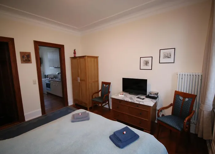 Herrenhaus Hohewarte * Lübeck