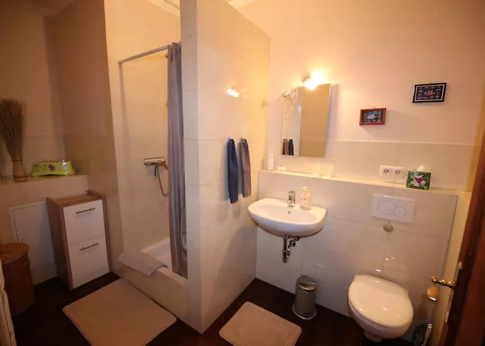 Appartement Herrenhaus Hohewarte Lübeck