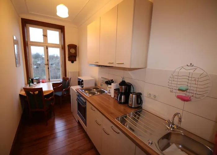 Appartement Herrenhaus Hohewarte