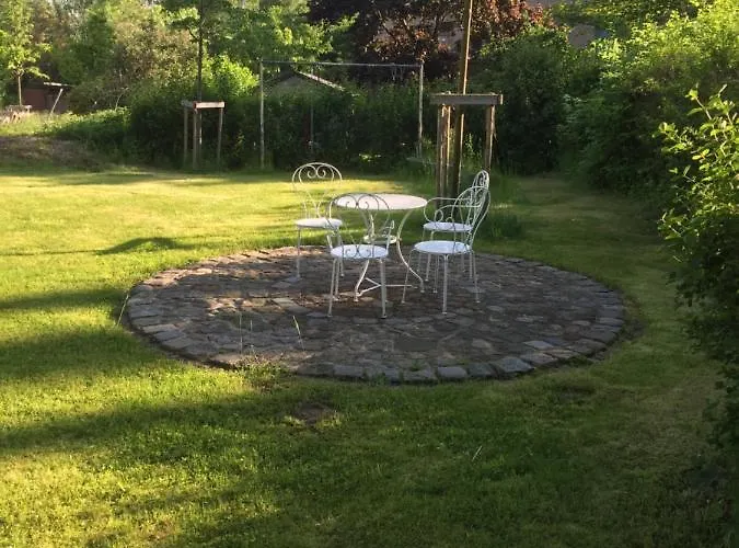 Herrenhaus Hohewarte Appartement