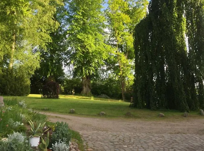 Herrenhaus Hohewarte Lübeck