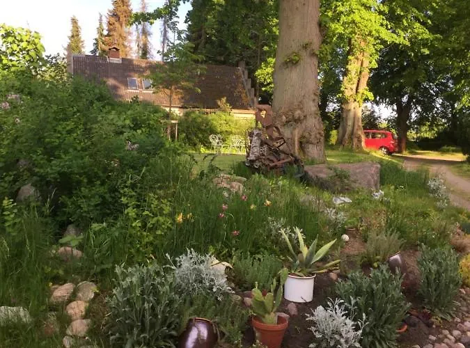 Herrenhaus Hohewarte Appartement Lübeck