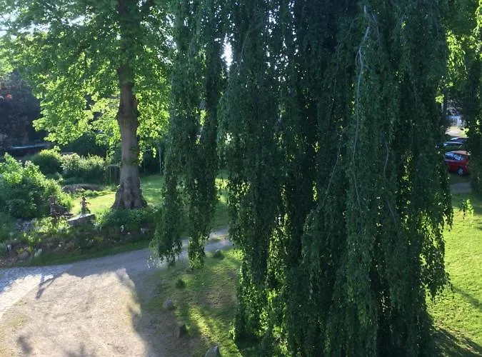 Appartement Herrenhaus Hohewarte Lübeck