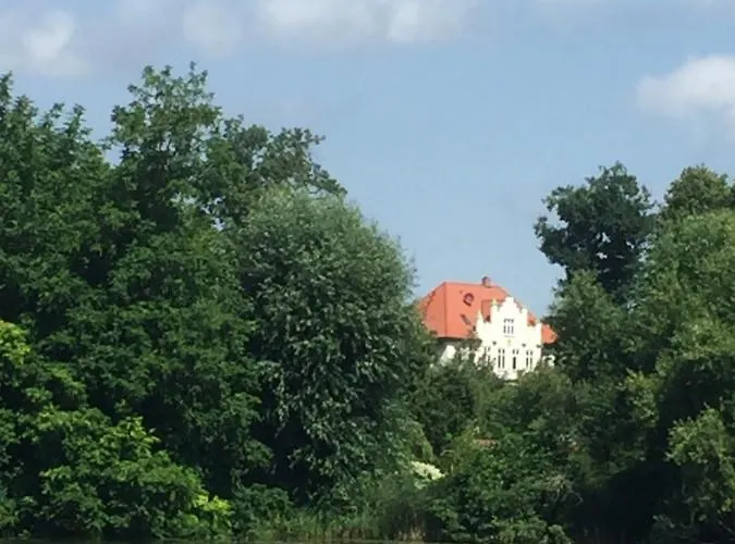 Herrenhaus Hohewarte Appartement *