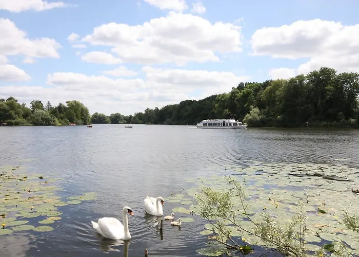 Herrenhaus Hohewarte *