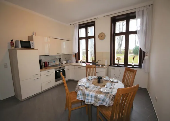 Herrenhaus Hohewarte Lübeck