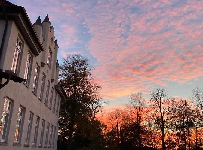 Appartement Herrenhaus Hohewarte Lübeck