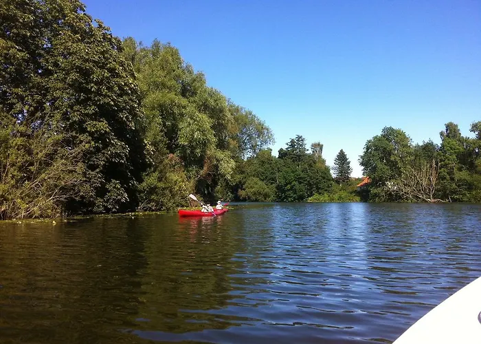 Herrenhaus Hohewarte Appartement Lübeck