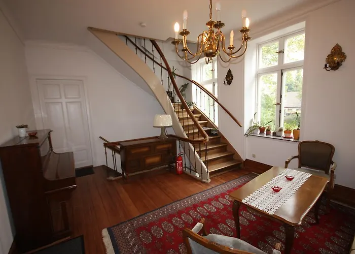 Herrenhaus Hohewarte Lübeck