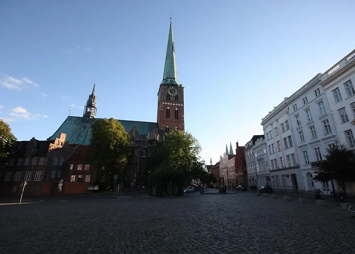 Appartement Herrenhaus Hohewarte *