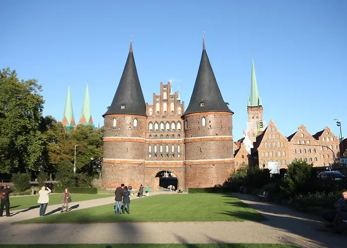 Herrenhaus Hohewarte Appartement *