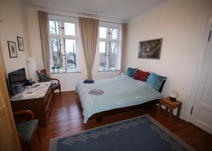 Herrenhaus Hohewarte