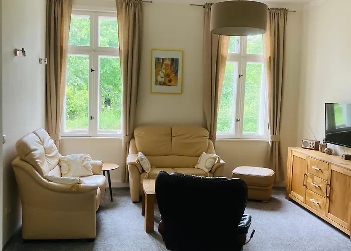 Herrenhaus Hohewarte Appartement