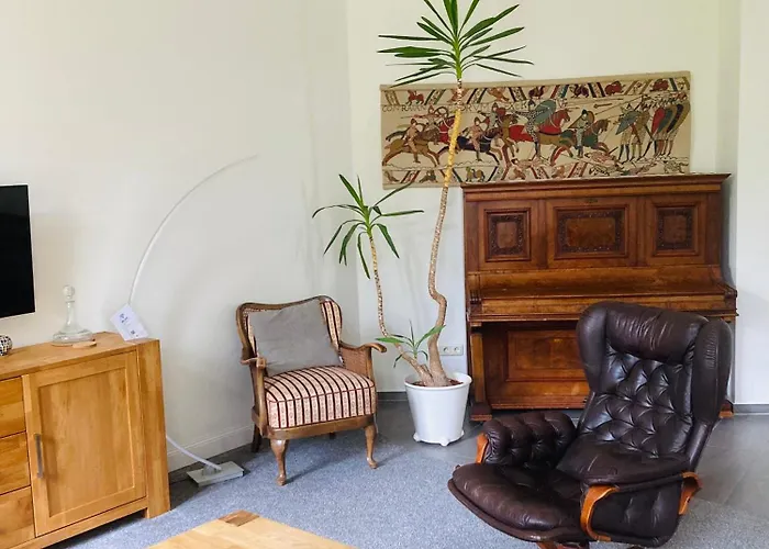 Appartement Herrenhaus Hohewarte