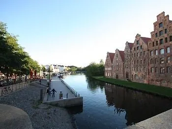 Herrenhaus Hohewarte Appartement *